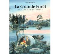 La Grande Forêt: Le pays des chintiens