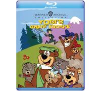 La grande fuga di Yogi [Blu-Ray]