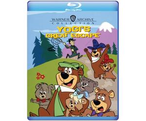 La grande fuga di Yogi [Blu-Ray]