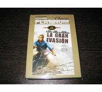 La Grande Fuga DVD Steve McQueen James Garner Sigillato Nuovo