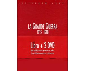 la grande guerra 1915-1918 (2dvd+libro) () box set