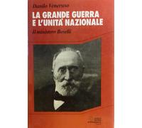 La Grande guerra e l'unità nazionale. Il Ministero Boselli