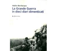 La Grande Guerra in dieci diari dimenticati - [Affinità Elettive Edizioni]