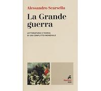 La Grande guerra. Letteratura e teoria di un conflitto mondiale