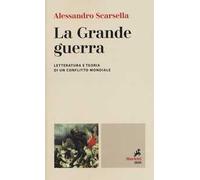 La Grande guerra. Letteratura e teoria di un conflitto mondiale