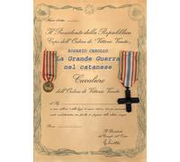La Grande Guerra nel catanese di Rosario Carollo, 2017, Youcanprint