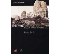 La grande guerra nella valle d'Ampezzo. Cinque Torri 1914-1915 (Vol. 1)