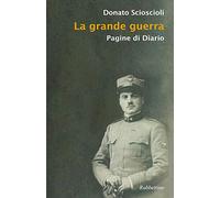 La grande guerra. Pagine di diario