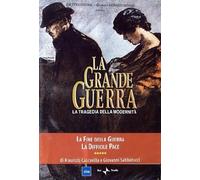 La Grande Guerra. Vol. 5. La fine della guerra. La difficile pace (DVD)