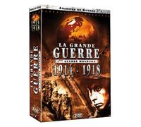 La grande guerre : 1914-1918 (Coffret 2 DVD)