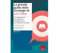 La grande guida delle strategie di lettura. Vol. 2 - Serravallo Jennifer