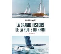 La grande histoire de la route du Rhum: 1978-2026