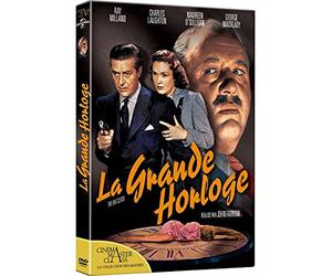 La Grande Horloge - DVD
