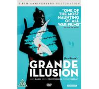 La Grande Illusion 75th Anniversary (DVD) Jean Gabin Erich von Stroheim