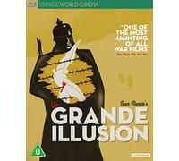 La Grande Illusion (Blu-ray) Jean Gabin Dita Parlo Pierre Fresnay Julien Carette