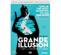 La Grande Illusion 75th Anniversary (DVD) Pierre Fresnay Erich von Stroheim