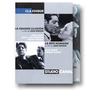 La grande illusion;la bete humaine