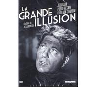 La Grande Illusione DVD NUOVO