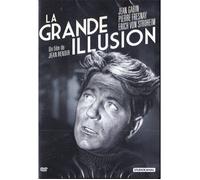 La Grande Illusione DVD NUOVO