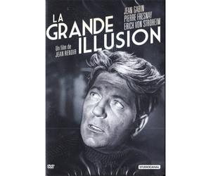 La Grande Illusione DVD NUOVO