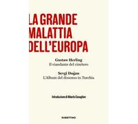 La grande malattia dell'Europa