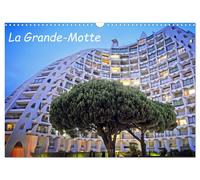 La Grande-Motte (Calendrier mural 2027 DIN A3 vertical), CALVENDO calendrier men