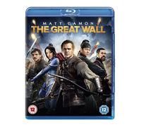 La Grande Muraglia BLU-RAY NUOVO