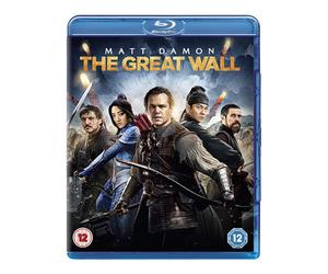 La Grande Muraglia BLU-RAY NUOVO