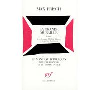 La Grande muraille: Farce