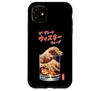 La Grande Onda del Whiskey - Old Fashioned Bar Divertente Custodia per iPhone 11
