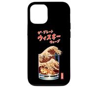 La Grande Onda del Whiskey - Old Fashioned Bar Divertente Custodia per iPhone 12/12 Pro