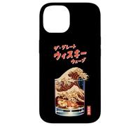 La Grande Onda del Whiskey - Old Fashioned Bar Divertente Custodia per iPhone 14