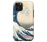 La grande onda di Kanagawa di Katsushika Hokusai (1831) Custodia per iPhone 11 Pro