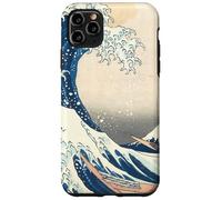 La grande onda di Kanagawa di Katsushika Hokusai (1831) Custodia per iPhone 11 Pro Max