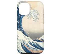 La grande onda di Kanagawa di Katsushika Hokusai (1831) Custodia per iPhone 12/12 Pro