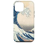 La grande onda di Kanagawa di Katsushika Hokusai (1831) Custodia per iPhone 12 mini