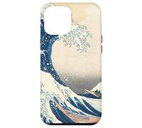 La grande onda di Kanagawa di Katsushika Hokusai (1831) Custodia per iPhone 12 Pro Max