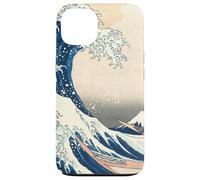La grande onda di Kanagawa di Katsushika Hokusai (1831) Custodia per iPhone 13