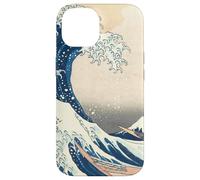 La grande onda di Kanagawa di Katsushika Hokusai (1831) Custodia per iPhone 14