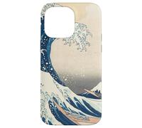 La grande onda di Kanagawa di Katsushika Hokusai (1831) Custodia per iPhone 14 Pro Max