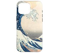 La grande onda di Kanagawa di Katsushika Hokusai (1831) Custodia per iPhone 16 Pro Max