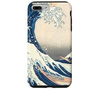 La grande onda di Kanagawa di Katsushika Hokusai (1831) Custodia per iPhone 7 Plus/8 Plus