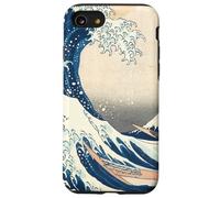 La grande onda di Kanagawa di Katsushika Hokusai (1831) Custodia per iPhone SE (2020) / 7/8