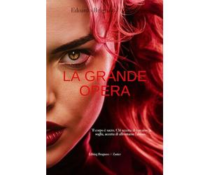 LA GRANDE OPERA: "Il corpo è sacro. Chi accetta di varcarne la soglia, accetta di affrontare l'abisso."