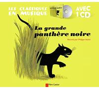 La grande panthère noire