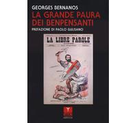 La grande paura dei benpensanti - Bernanos Georges
