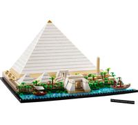 21058 ARCHITECTURE - La Grande Piramide di Giza NEW 06-2022