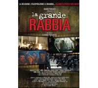 La Grande Rabbia (DVD) Diaz Merli Hendrik Andreani Base Bucci