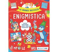 La grande raccolta enigmistica. Ediz. a colori