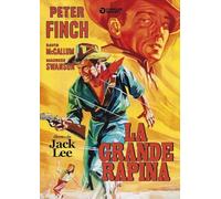 la grande rapina DVD Italian Import by peter finch